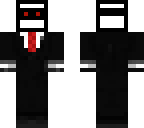 box man with suit