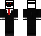 box man with suit upgraded
