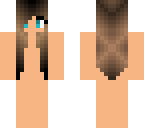 brunette skin base