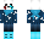 buttontale blueberrysans