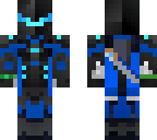 carbon genji with sword