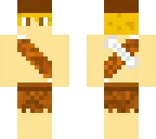 cave man