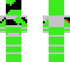 chamaeleon green