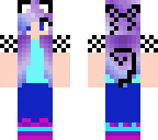 cheshire cat girl