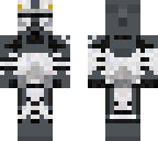 clone commander wolfee