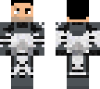 clone commander wolfee helmetless