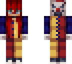 clown girl
