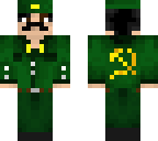 communist stalin green edition