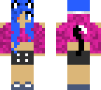 cookiebrooklyns skin