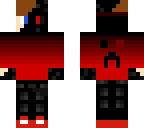corrupted red