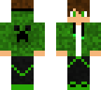 creeper boy