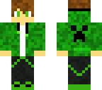 creeper boy