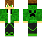 creeper boy