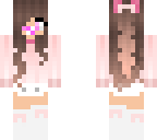 cute pink baby