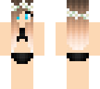 cute swimmer 2