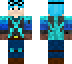 dantdm customary mcsm skin