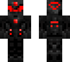 dark cyborg