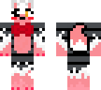 destroyed mangle