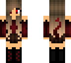 devil girl edit