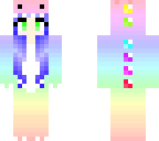 dino girl