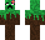 dirt creeper