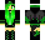 dragon girl