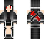 evil female kirito