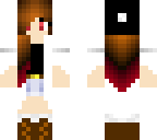 evil girl
