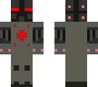 evil mech