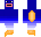 fish man