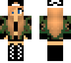 fixed edit camo girl