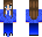 fixed jacket girl