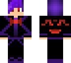 formal purple boy