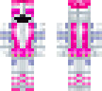 funtime ballora foxy version