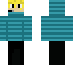 gaming winter guy