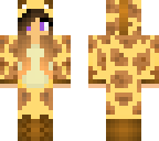 giraffe girl edit