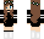 girl black