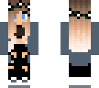girl black