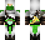 green assassin