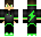 green boy