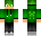 green boy