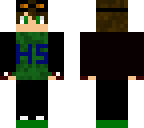 green heroseeker