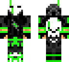 green killer