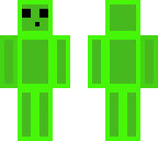 green slime