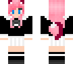 high school girl