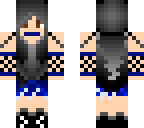 highschool girl