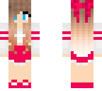 hot cheerlader 