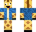i'm a giraffe