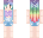 kawaii summer gal