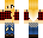 lumberjack girl